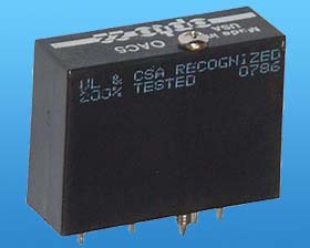 OAC5 140VAC/3A  OUTPUT INTERFACE MODULE OPTO-22